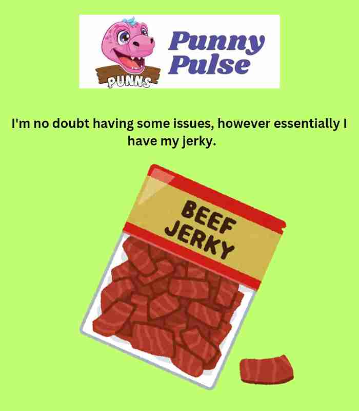 220+ Beef Jerky Puns to Tickle Your Taste Buds