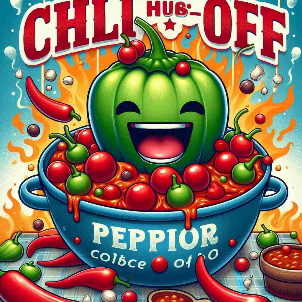 230+ Spicy Chili Cook-off Puns That’ll Heat Up the Laughs