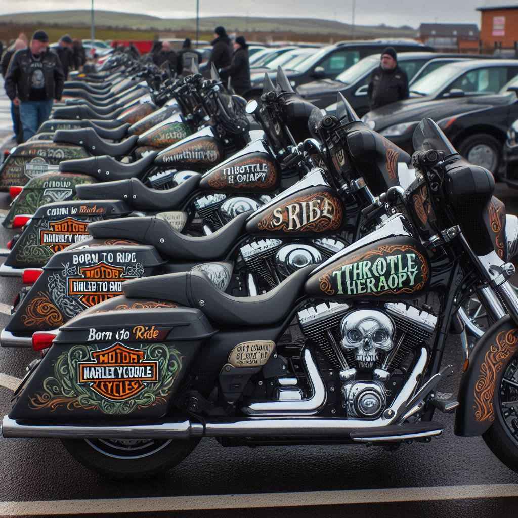 200+ Harley Davidson Motorcycle Puns: Fun with Two-Wheeled Wit