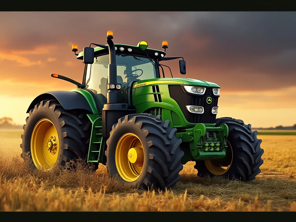 150+ Hilarious Tractor Puns to Drive You Wild