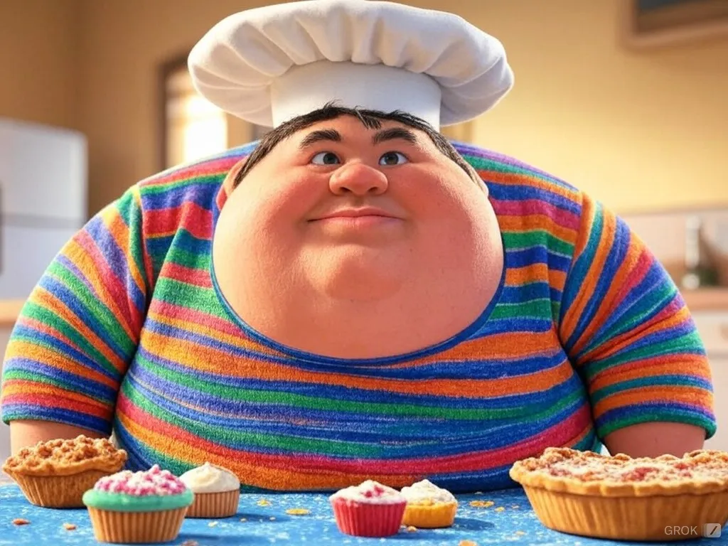 Fat Jokes in Media and Pop Culture