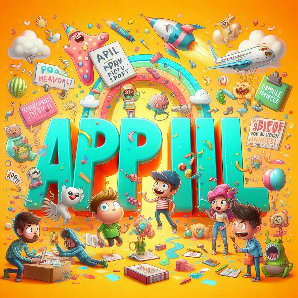 125+ Interesting April Fun Facts That Will Surprise You (2026)